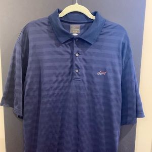 Greg Norman blue dress shirt barely worn
